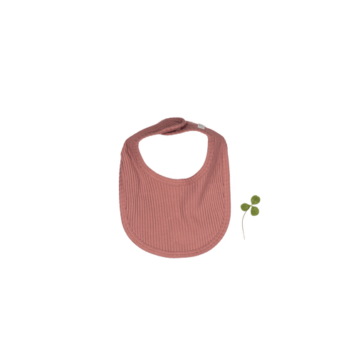 The Bib - Rosewood Ribbed