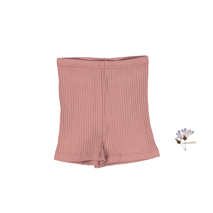 The Short  - Rosewood Ribbed
