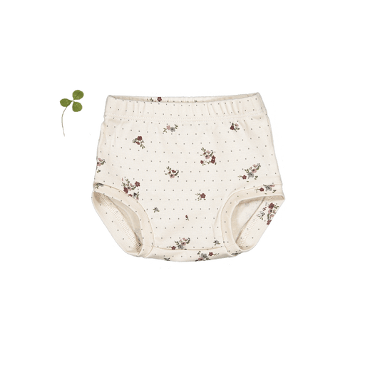 The Printed Bloomer - Vintage Floral